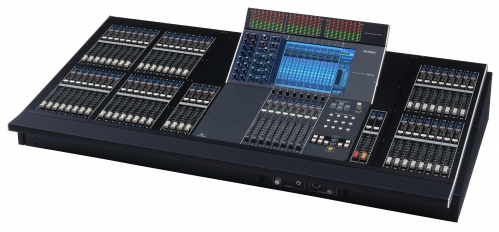 Yamaha M7CL48 ES mikser cyfrowy 48in, 16 out, Ethersound ES100, 4 St, 16 MIX, 8 Matrix