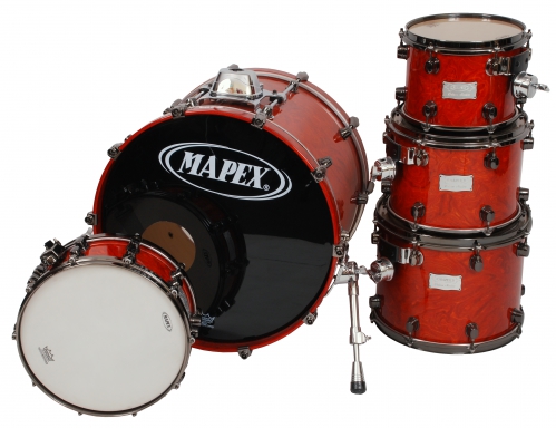 Mapex BM522S BTA drum set (shell set)