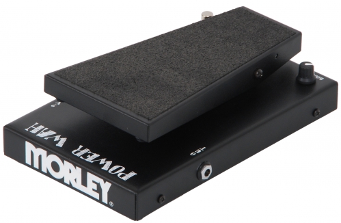 Morley PWO Power Wah guitar effect