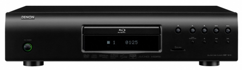 Denon DBP-1610 Blu-ray player, black