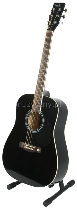 EverPlay AP-316 BK acoustic guitar