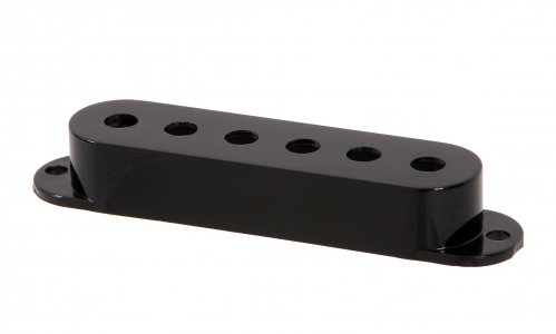 Seymour Duncan S-Cover pickup cover, black aps