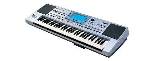 Korg PA 50 SD keyboard