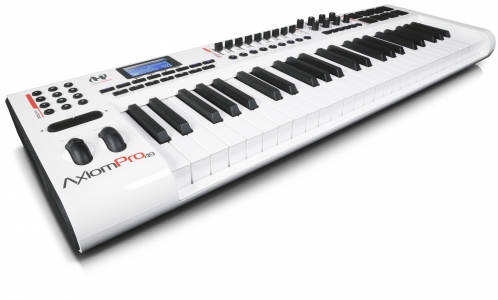 M-Audio Axiom Pro 49 master keyboard