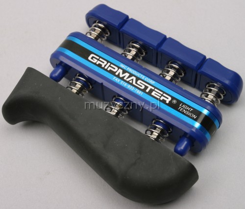 PlanetWaves Grip Master light