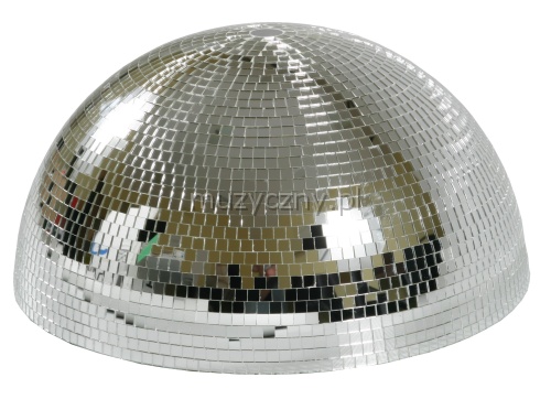 Prolight 1/2 mirror ball 40 cm