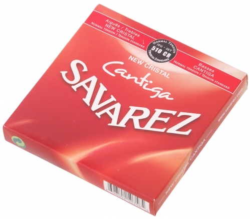 Savarez 510 CR classical guitar strings Cantiga NT