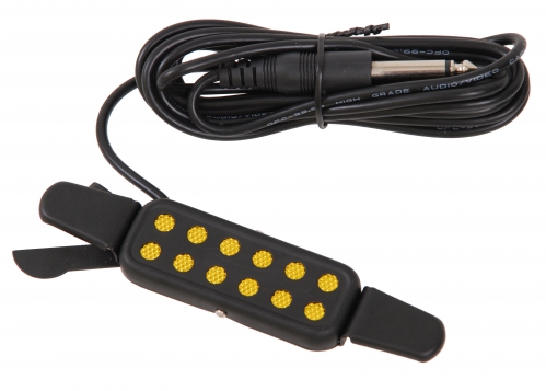 J&H KQ3 acoustic guitar pickup