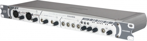 ESI ESU 1808 interface audio / USB 18/8