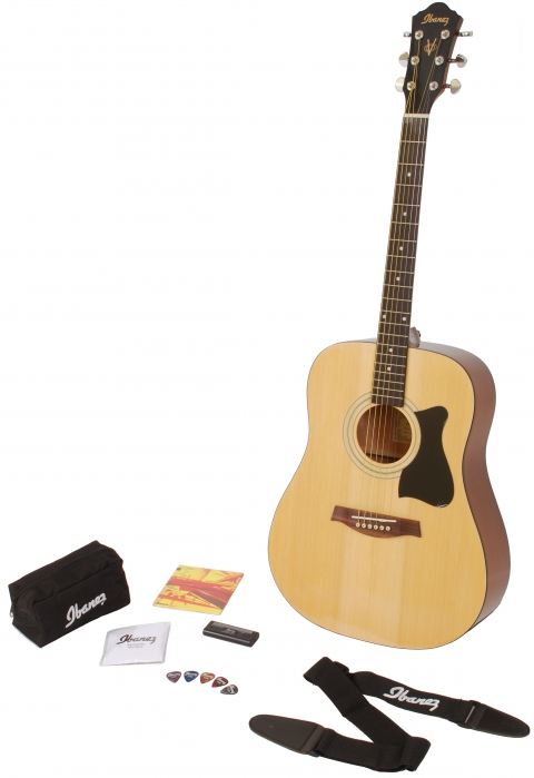 Ibanez V100S NT Jam Pack acoustic guitar
