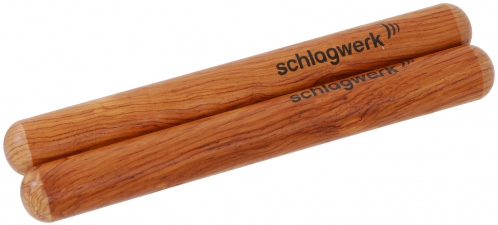 Schlagwerk Percussion CL8103 Pro Claves