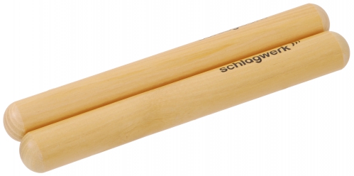 Schlagwerk Percussion CL8105 Claves