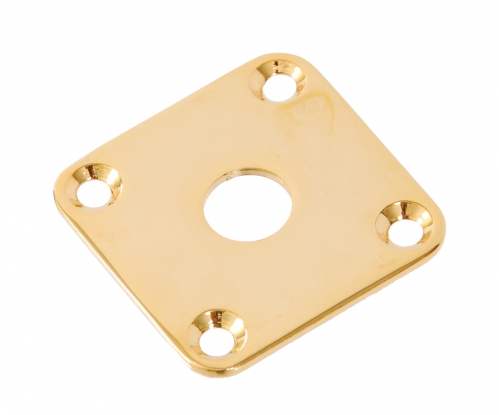Boston JP-5G (gold) Jack socket plate