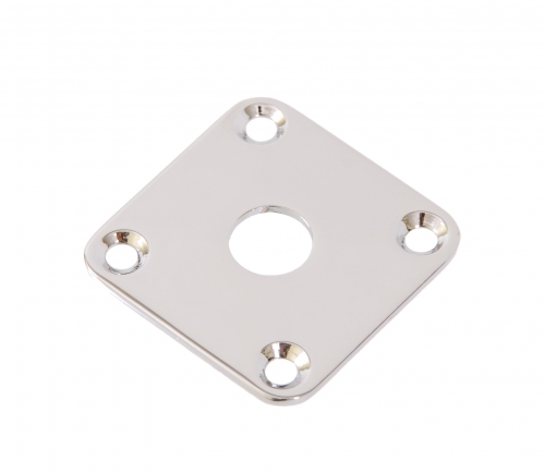 Boston JP-5C (chrom) Jack socket plate