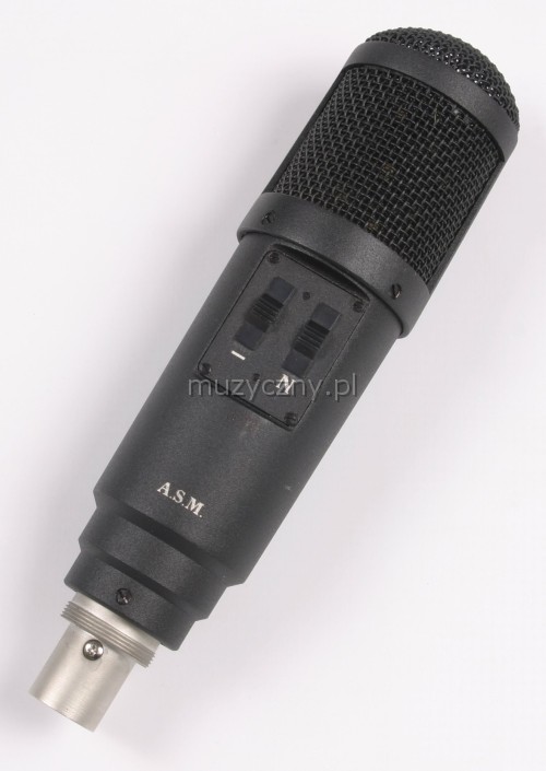 Oktava MK-319 condenser microphone