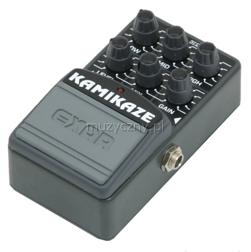 Exar KM-04 Kamikaze guitar effect