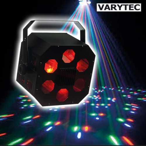 Varytec Tristar lights effects LED DMX