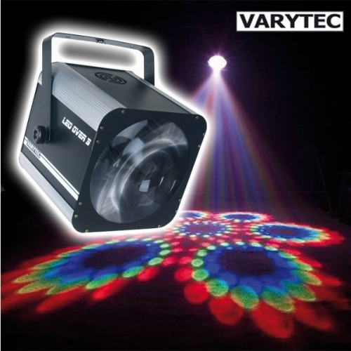 Varytec Over 3 Magic LED light effects