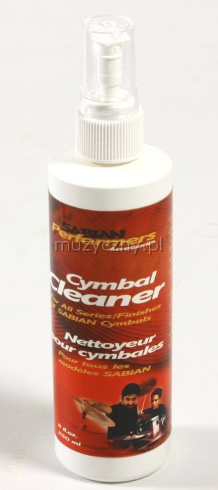 Sabian 61023 cymbal cleaner