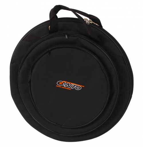 Canto TL2P cymbal cover, 3 pockets