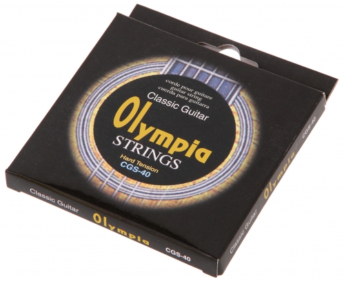 Olympia CGS 40 classical guitar strings