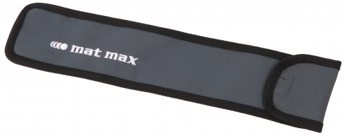 MatMax soprano recorder bag (gray)