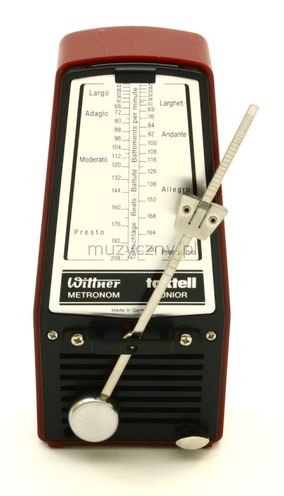 Wittner 824 903110 mechanical metronome