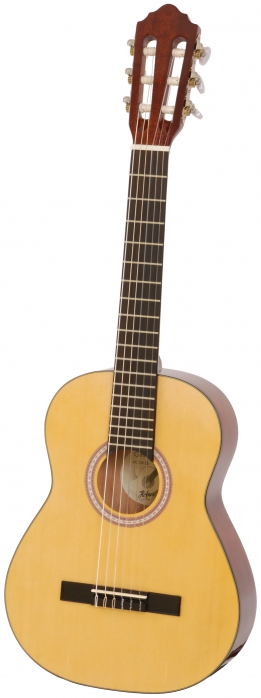 Hoefner HC206 1/2 classical guitar 1/2