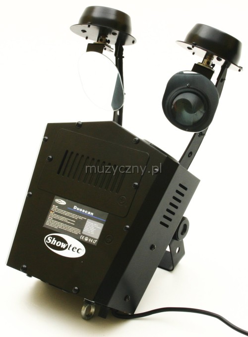 Showtec Duoscan lighting effect