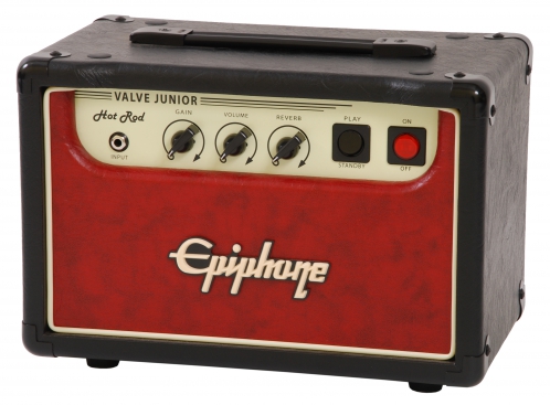 Epiphone Valve Junior Hot Rod Head guitar amplifier