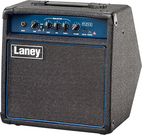 Laney RB-1 15W combo bass amplifier 