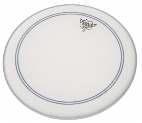Remo P3-0114-C2 CS Powerstroke 3 14″ white coated, drum head