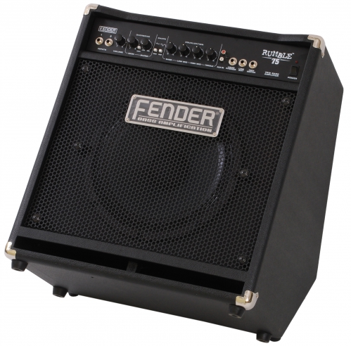 Fender Rumble 75 bass amplifier