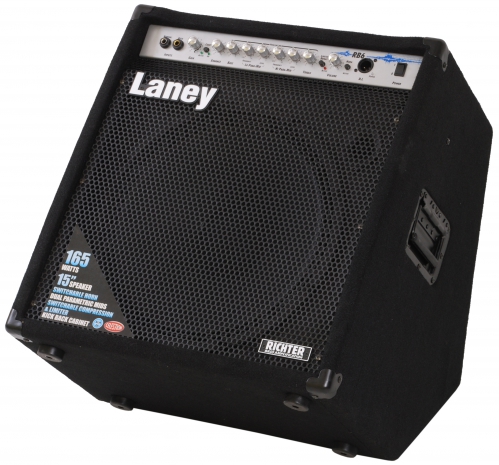 Laney RB 6 Richter Bass combo bass amplifier 160W