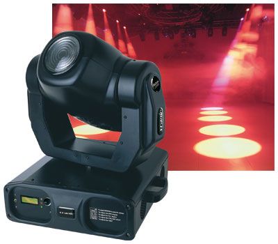 Scanic Astute 575 WASH moving head