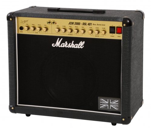 Marshall DSL 401 guitar amplifier 40W