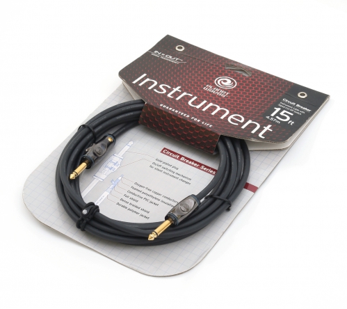 PlanetWaves AG15 guitar cable 4.5m