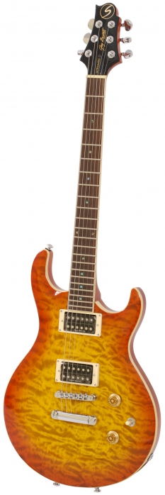 Samick UM3 OS electric guitar