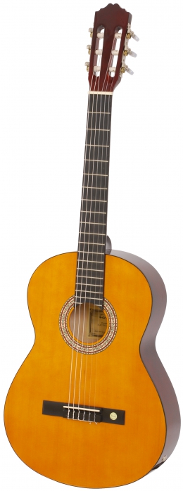 Tenson 500092 electro-classical guitar