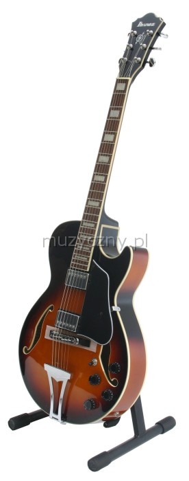 Ibanez AG 75 BS electric jazz guitar
