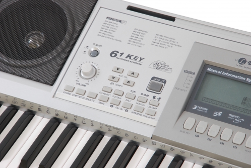 M Keys LP6210C keyboard instrument klawiszowy