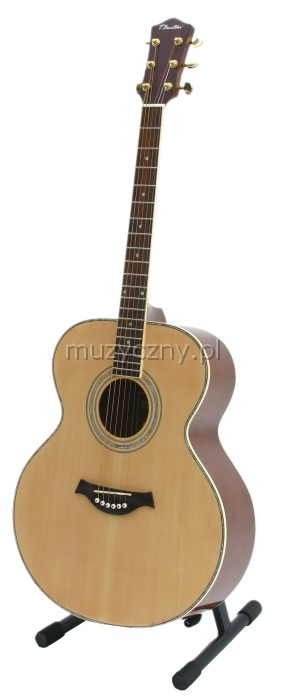 Burton J-24/N acoustic guitar Jumbo