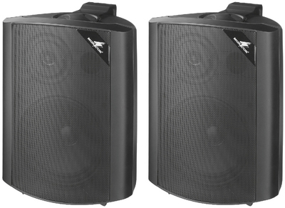 Monacor MKS-64/SW speaker (pair)
