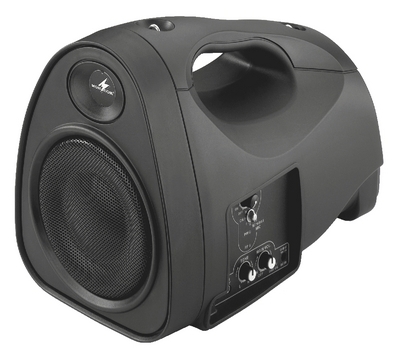Monacor TXA 110 portable amplifier system
