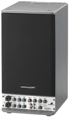 Monacor TXA 620 CD portable amplifier system