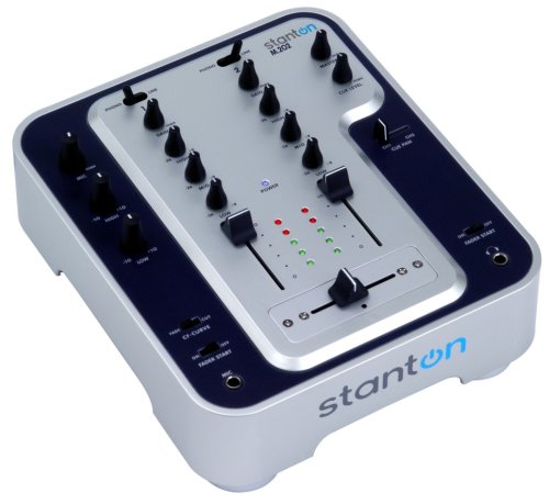 Stanton  M. 202 DJ mixer