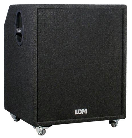 LDM PST 1015A active subwoofer 1000W/4Ohm