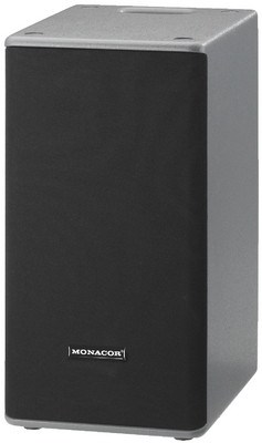 Monacor TXB 600 speaker cabinet 50W for TXA600 Monacor TXB 600 speaker cabinet 50W for TXA600