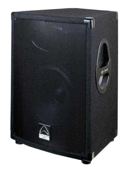 Wharfedale SVP-15 speaker set