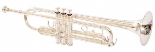 Arnolds&Sons ATR-235S Bb trumpet with case